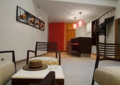 Itaca Jerez By Soho Boutique 4* Jerez de la Frontera