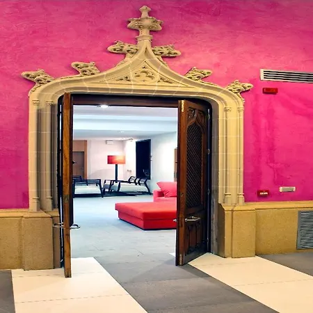 Hotel Itaca Jerez By Soho Boutique