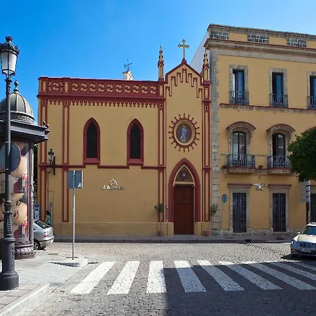 Hotel Itaca Jerez By Soho Boutique 4*