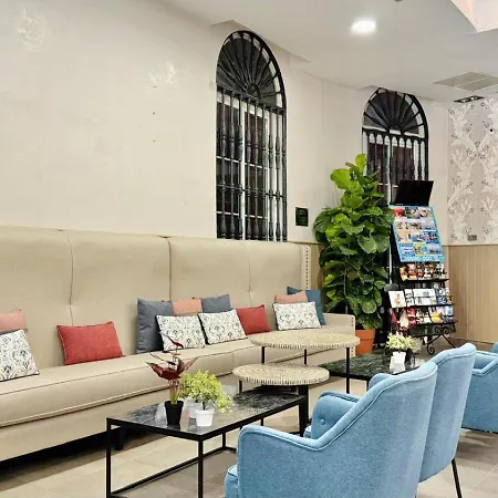 Itaca Jerez By Soho Boutique Hotel 4*