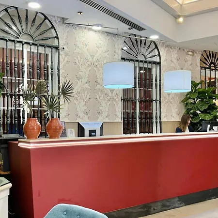 Hotel Itaca Jerez Jerez de la Frontera