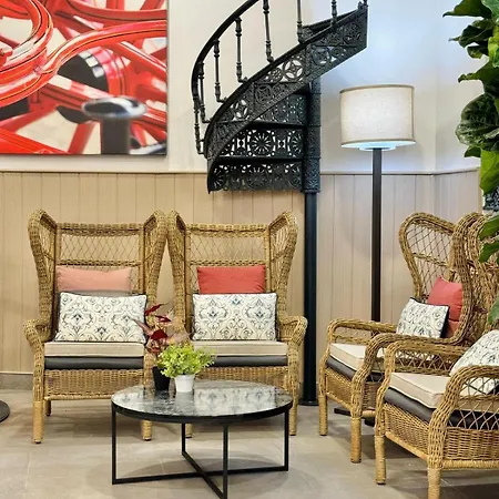 Itaca Jerez By Soho Boutique Jerez de la Frontera