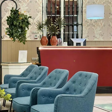 Itaca Jerez By Soho Boutique Hotel