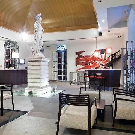 Hotel Itaca Jerez By Soho Boutique 4*