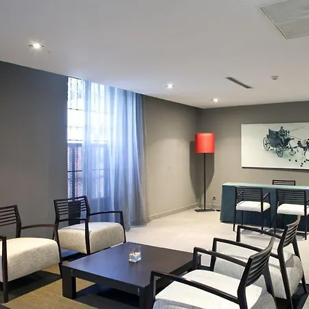 Itaca Jerez By Soho Boutique Hotel 4*