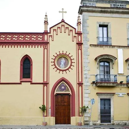 Hotel Itaca Jerez By Soho Boutique