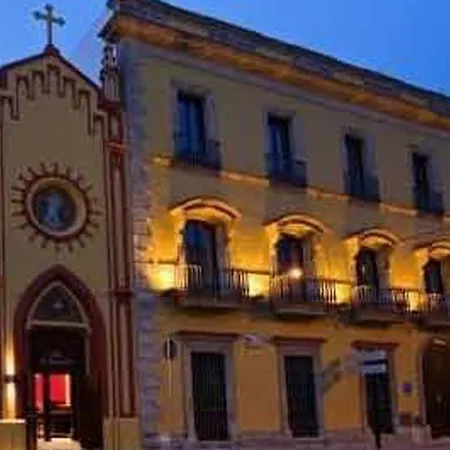Itaca Jerez By Soho Boutique Hotel