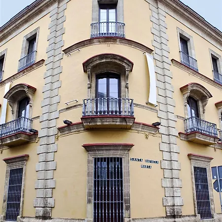 Itaca Jerez By Soho Boutique Hotel