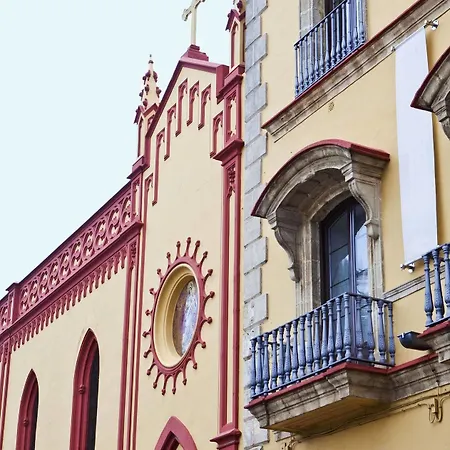 Itaca Jerez By Soho Boutique 4*