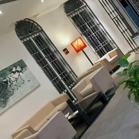 Hotel Itaca Jerez By Soho Boutique Jerez de la Frontera