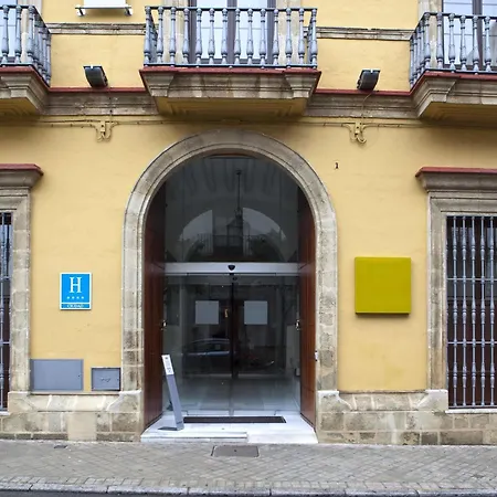 Itaca Jerez By Soho Boutique 4* Jerez de la Frontera