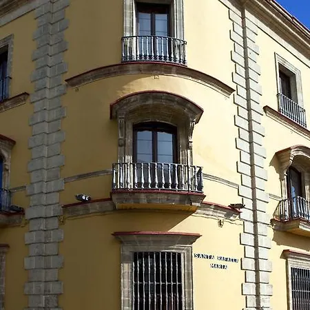 Hotel Itaca Jerez By Soho Boutique