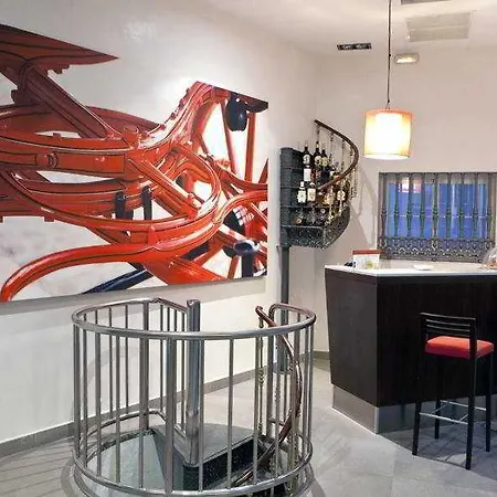 Hotel Itaca Jerez By Soho Boutique 4*