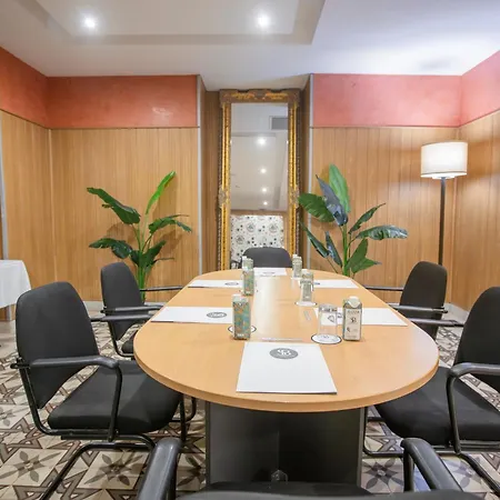 Itaca Jerez By Soho Boutique מלון