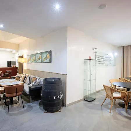 Itaca Jerez By Soho Boutique מלון 4*