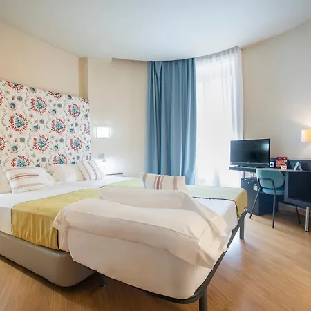 מלון Itaca Jerez By Soho Boutique חרז