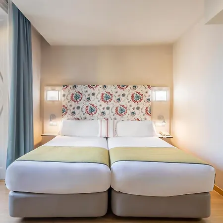 מלון Itaca Jerez By Soho Boutique 4*