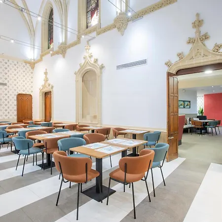 מלון Itaca Jerez By Soho Boutique חרז