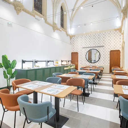 Itaca Jerez By Soho Boutique 4* חרז