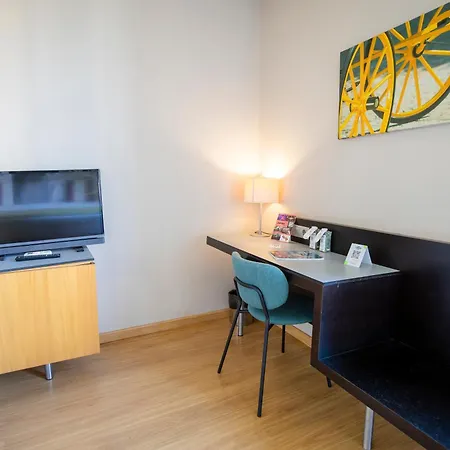 Hotell Itaca Jerez By Soho Boutique
