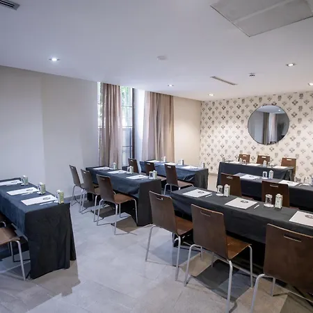 מלון Itaca Jerez By Soho Boutique 4*