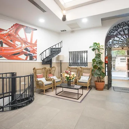 מלון Itaca Jerez By Soho Boutique חרז