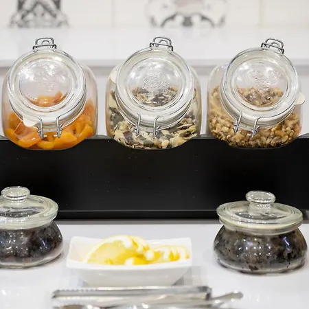 Hotell Itaca Jerez By Soho Boutique