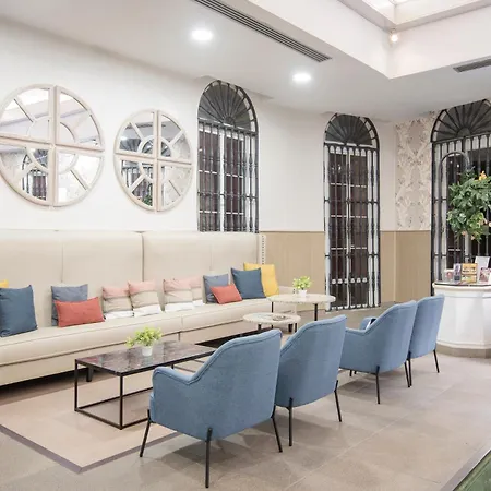 מלון Itaca Jerez By Soho Boutique 4*