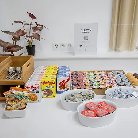 Itaca Jerez By Soho Boutique 4* חרז