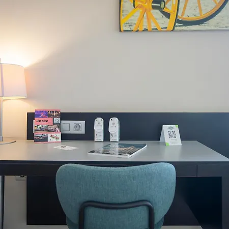 Itaca Jerez By Soho Boutique מלון