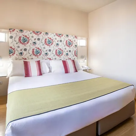 מלון Itaca Jerez By Soho Boutique 4*