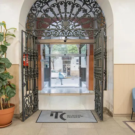 מלון Itaca Jerez By Soho Boutique