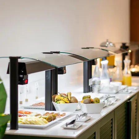 מלון Itaca Jerez By Soho Boutique חרז