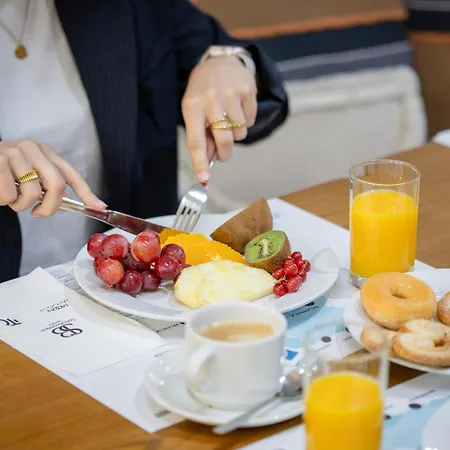 Itaca Jerez By Soho Boutique 4* חרז