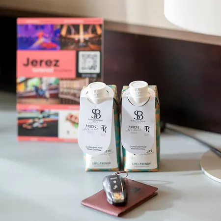 מלון Itaca Jerez By Soho Boutique