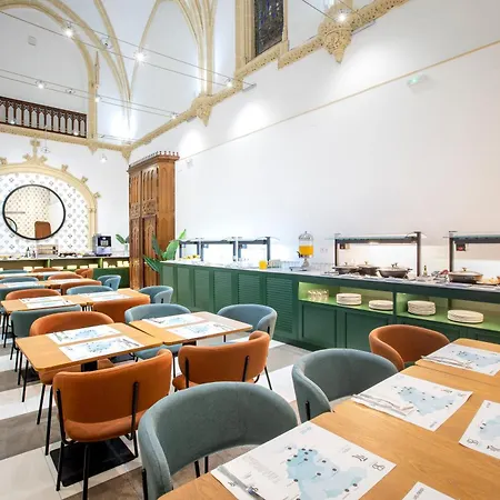 מלון Itaca Jerez By Soho Boutique 4*