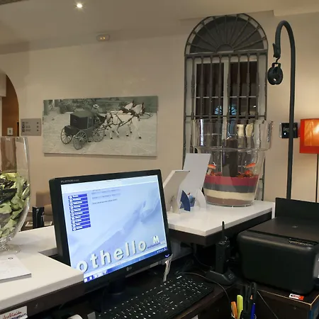 Itaca Jerez By Soho Boutique מלון 4*