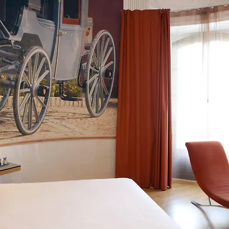 מלון Itaca Jerez By Soho Boutique חרז