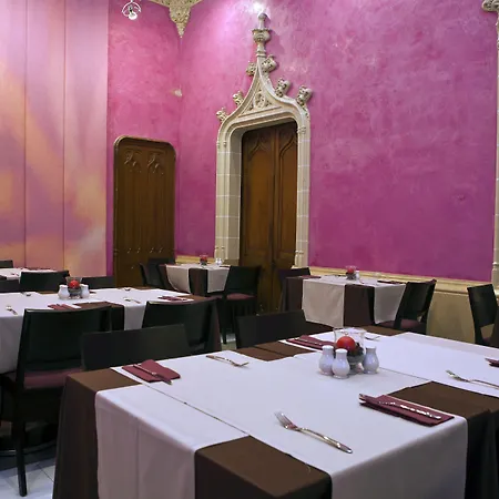 מלון Itaca Jerez By Soho Boutique