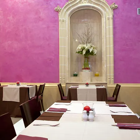 מלון Itaca Jerez By Soho Boutique חרז