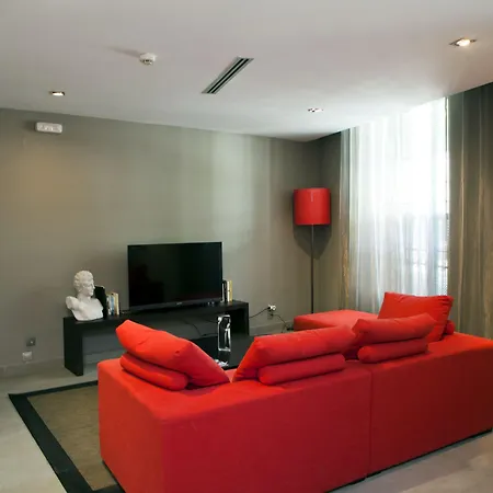 מלון Itaca Jerez By Soho Boutique 4*