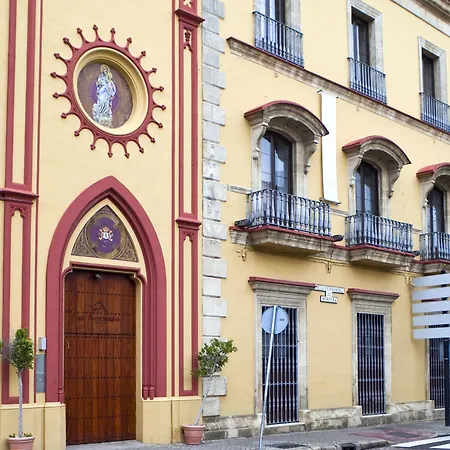 Itaca Jerez By Soho Boutique מלון