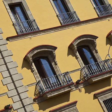 Itaca Jerez By Soho Boutique מלון