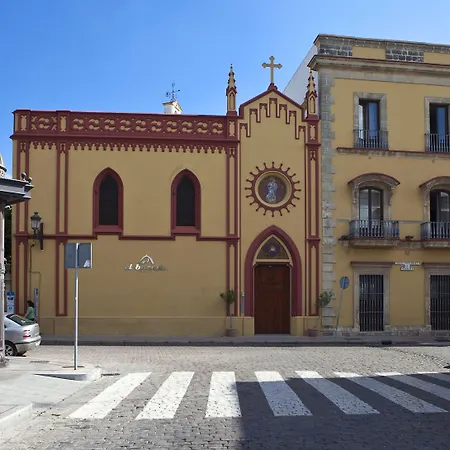 Itaca Jerez By Soho Boutique 4* חרז