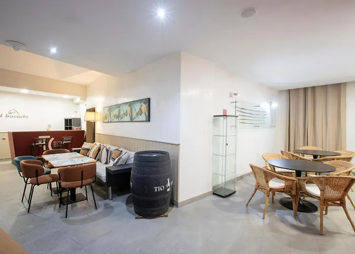 Itaca Jerez By Soho Boutique Hotel 4*