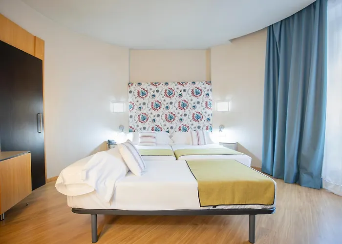 Hotel Itaca Jerez By Soho Boutique