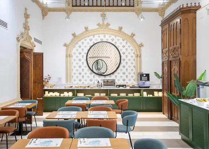 Itaca Jerez By Soho Boutique Hotel