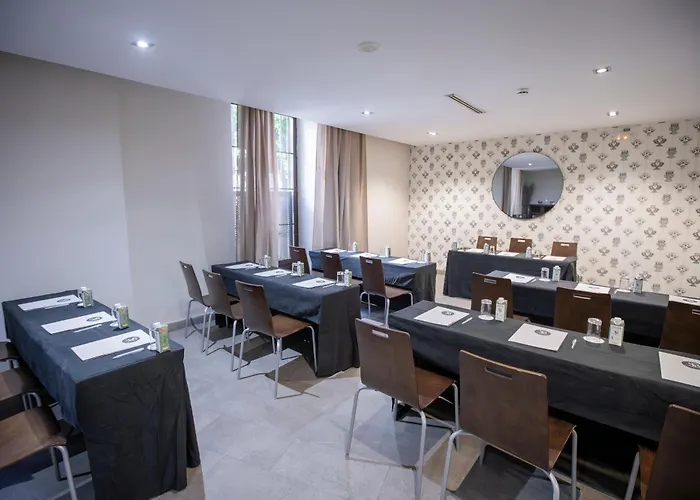 Itaca Jerez By Soho Boutique 4* Jerez de la Frontera