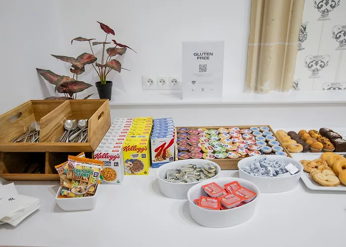 Itaca Jerez By Soho Boutique 4* Jerez de la Frontera