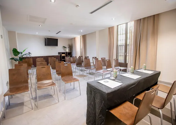 Itaca Jerez By Soho Boutique Hotel 4*